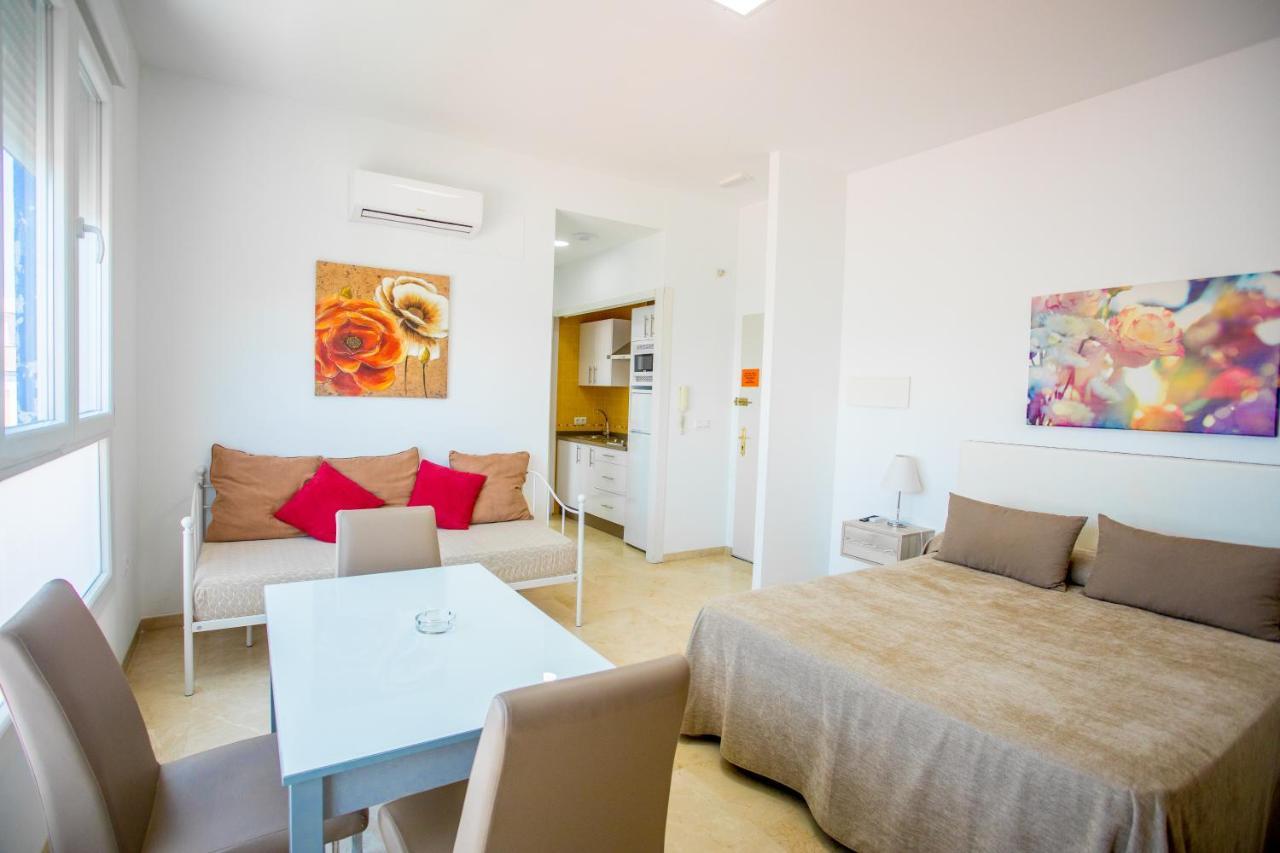 Apartahotel Enfasis-Group El Cuervo  Eksteriør billede