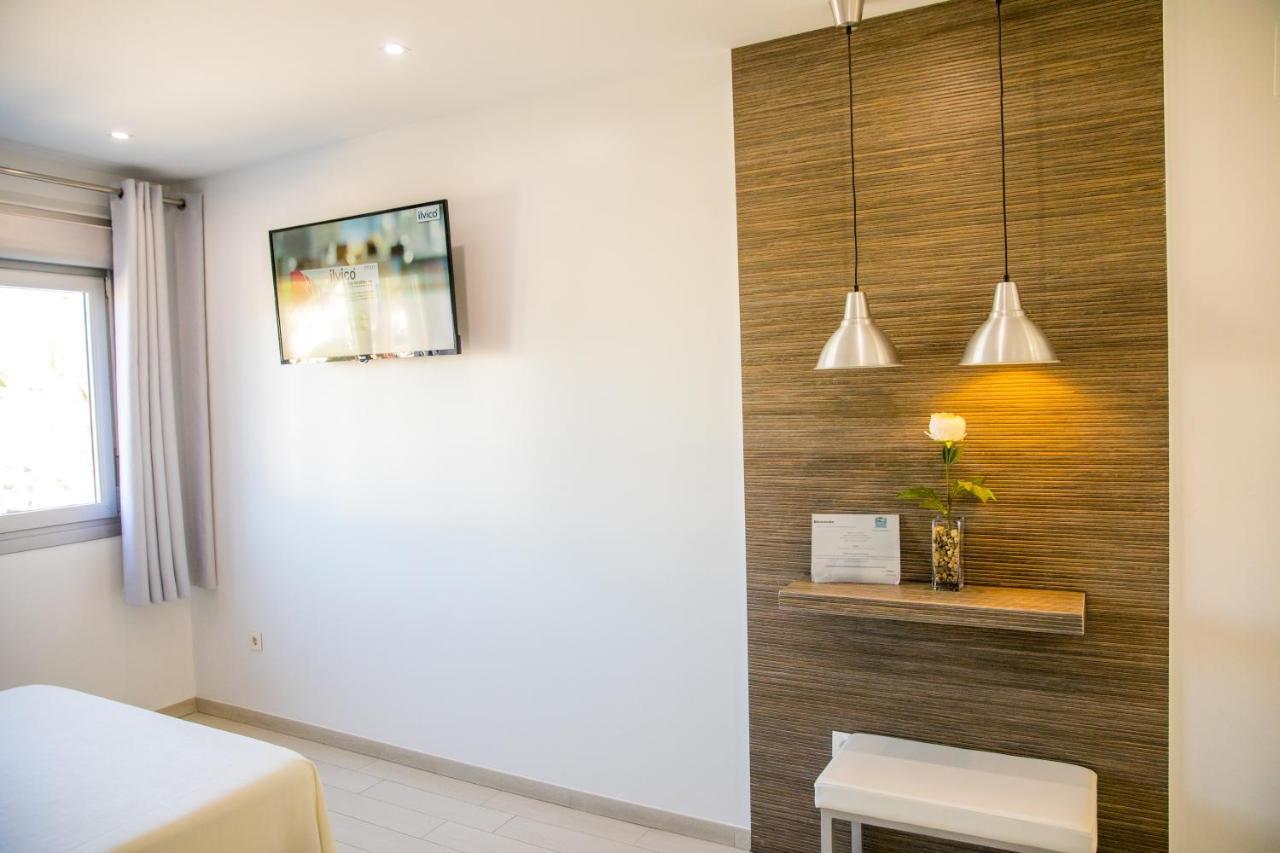 Apartahotel Enfasis-Group El Cuervo  Eksteriør billede