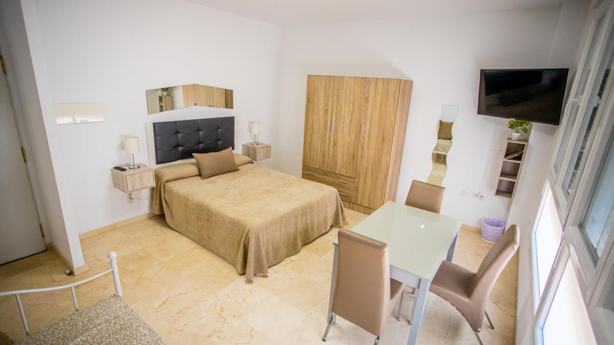 Apartahotel Enfasis-Group El Cuervo  Eksteriør billede