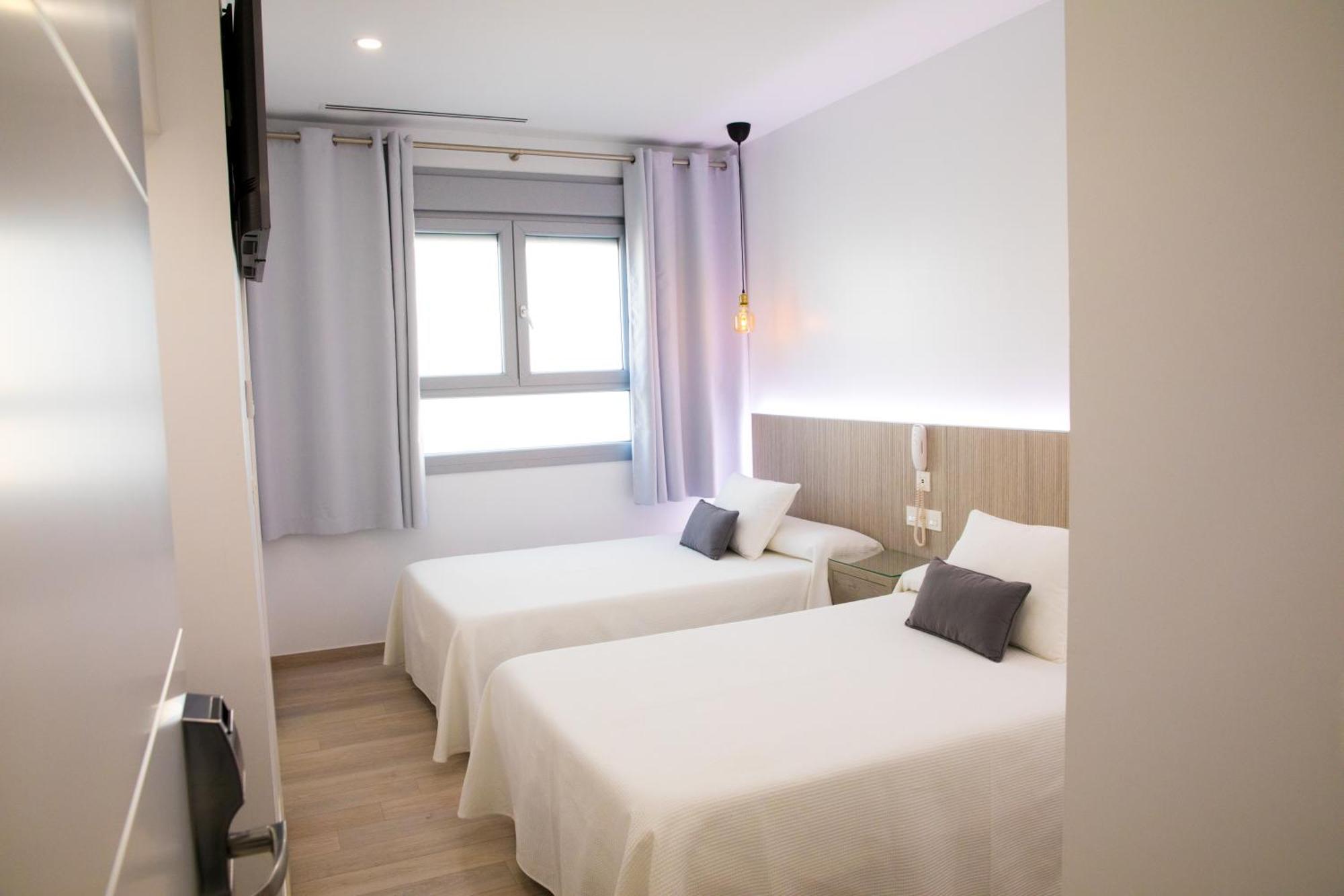 Apartahotel Enfasis-Group El Cuervo  Eksteriør billede