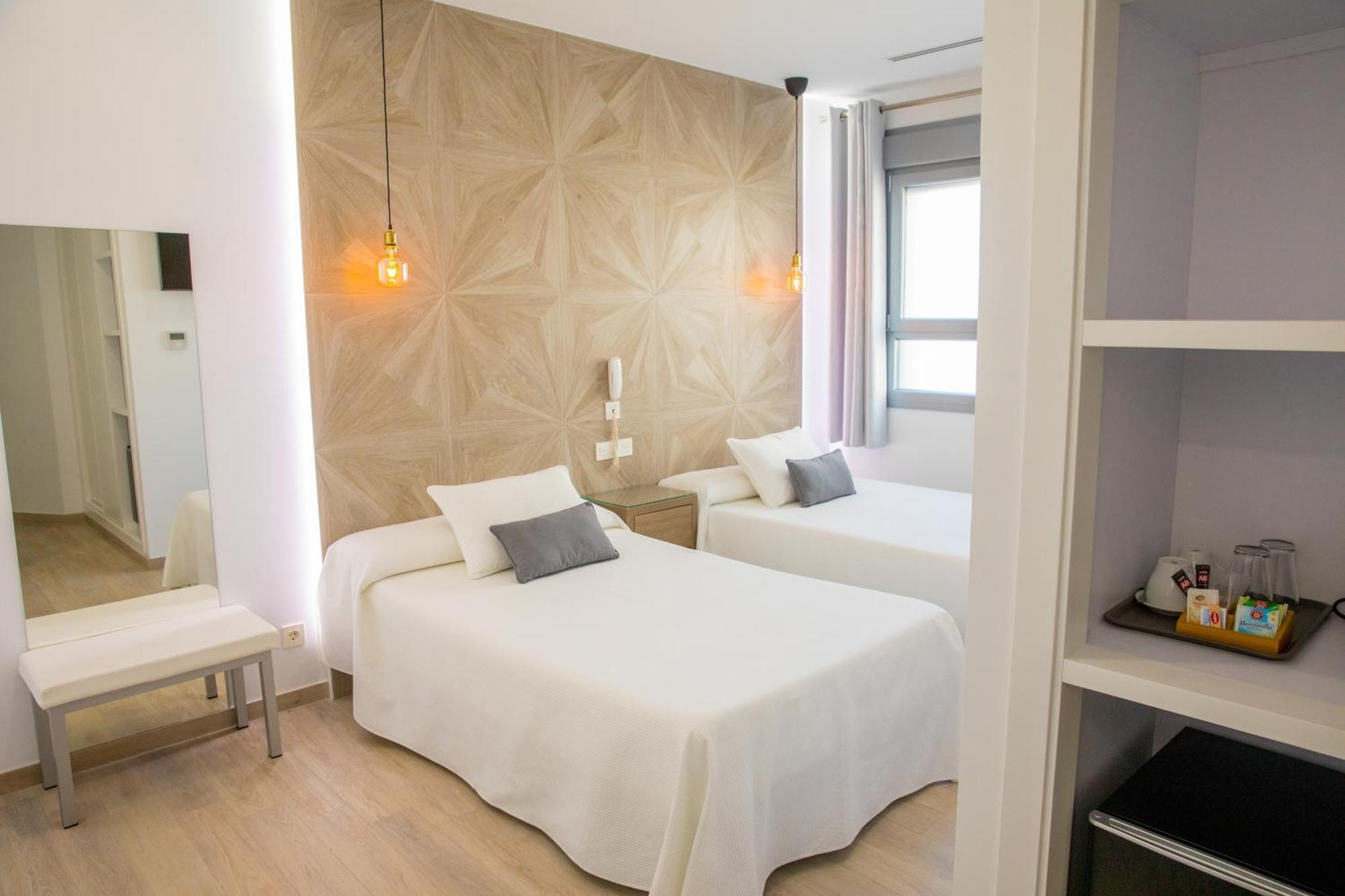 Apartahotel Enfasis-Group El Cuervo  Eksteriør billede