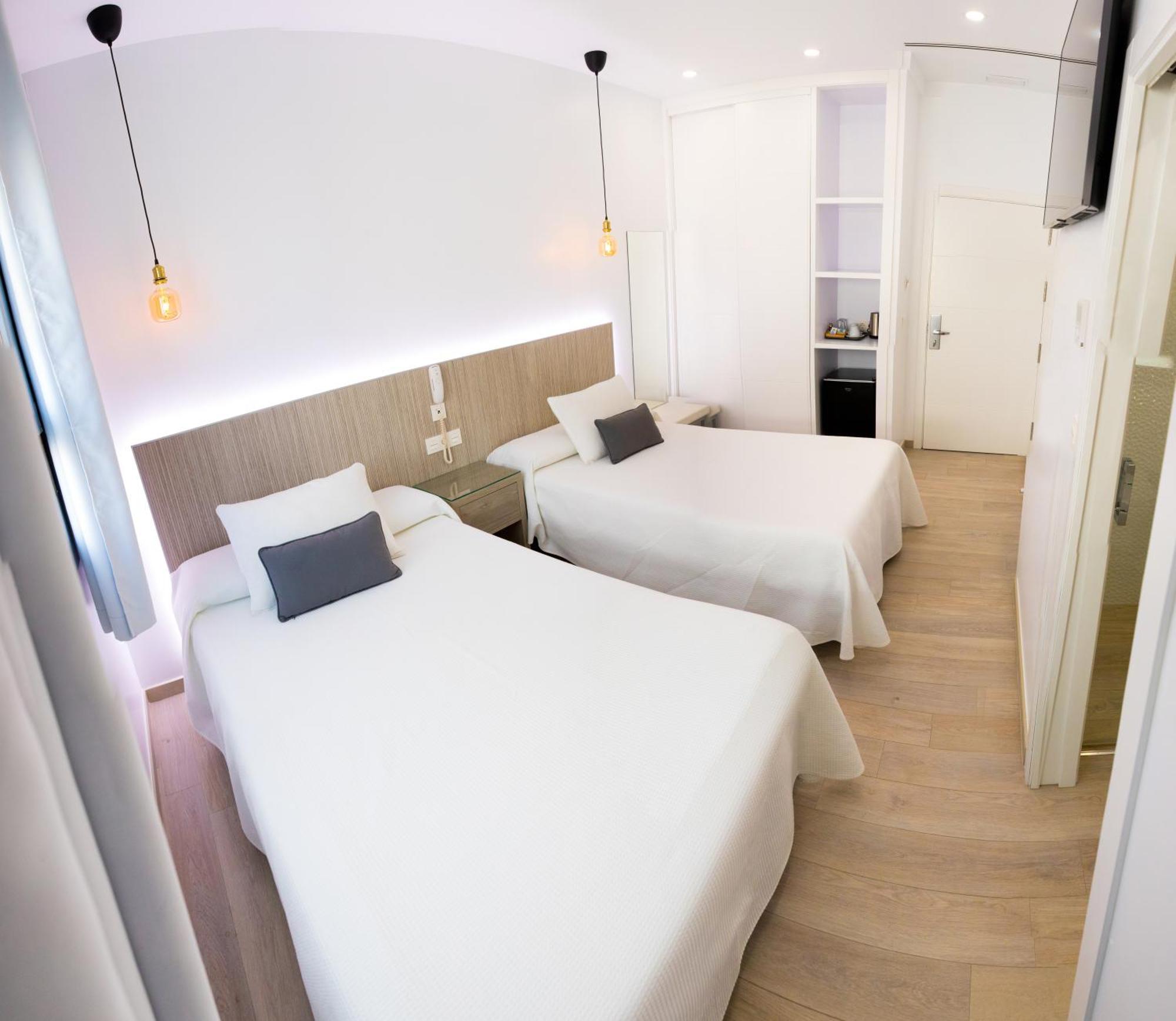 Apartahotel Enfasis-Group El Cuervo  Eksteriør billede