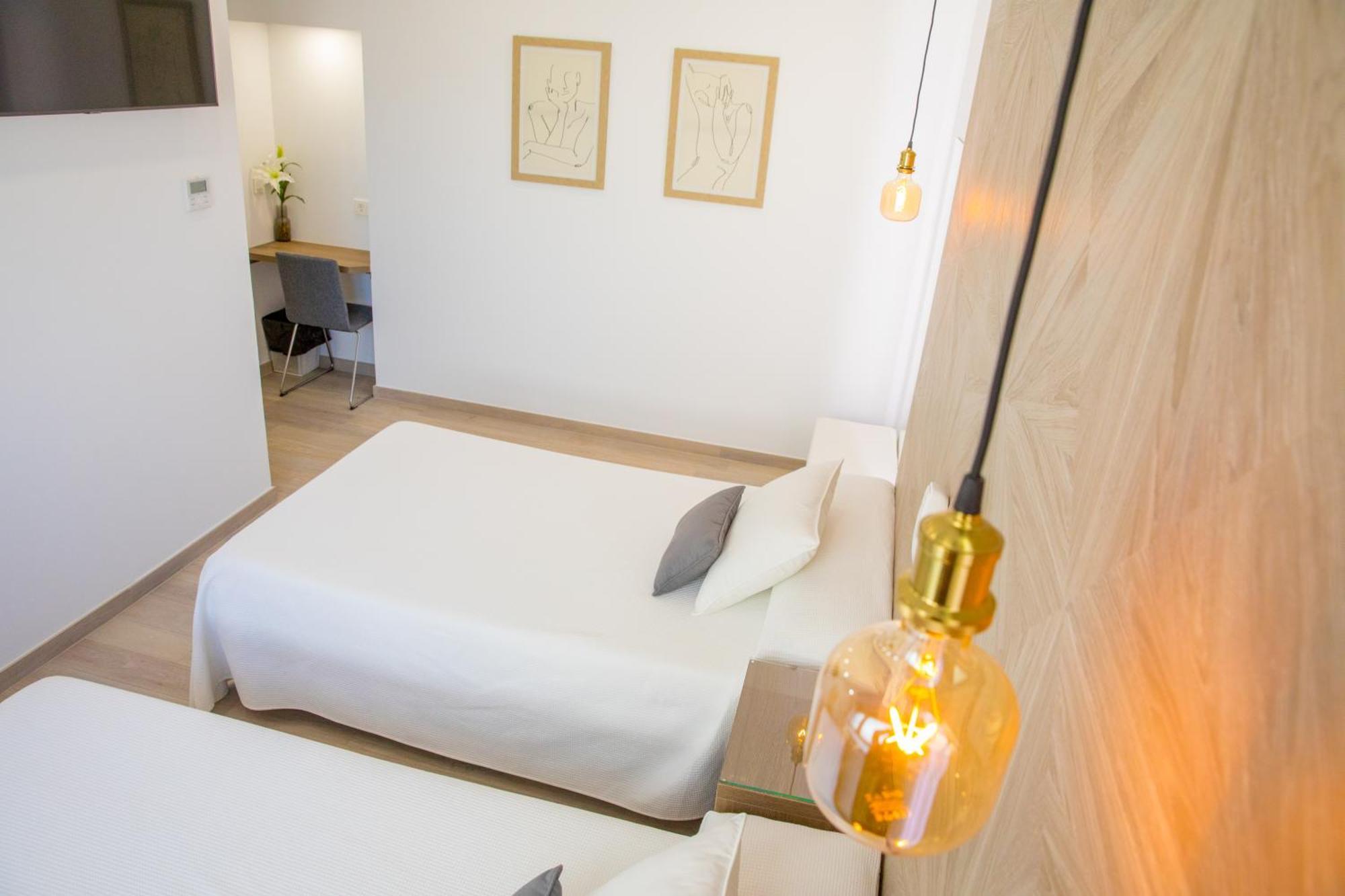 Apartahotel Enfasis-Group El Cuervo  Eksteriør billede