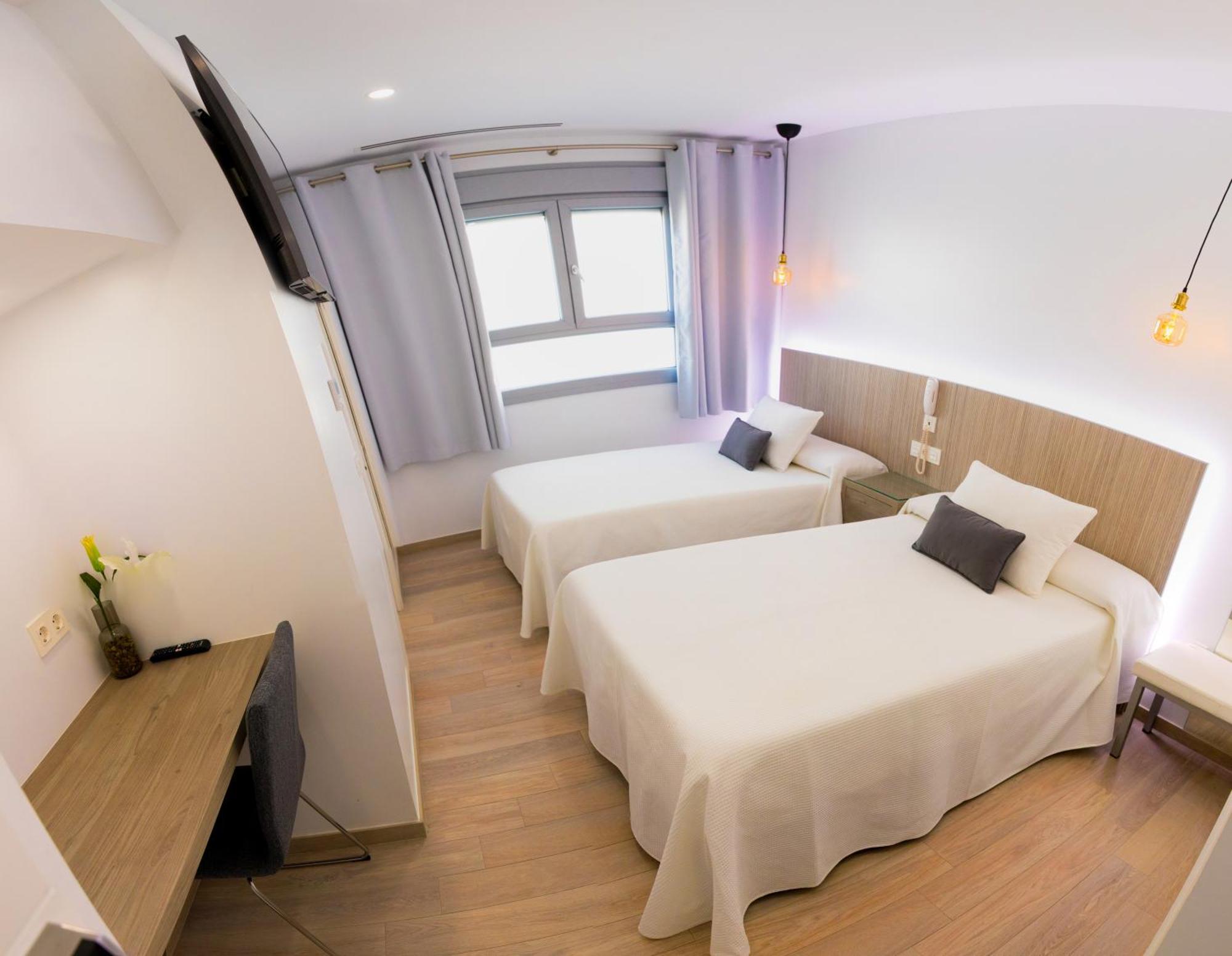 Apartahotel Enfasis-Group El Cuervo  Eksteriør billede