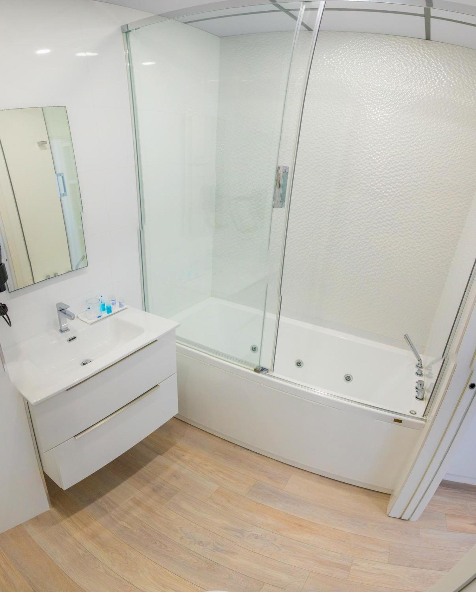 Apartahotel Enfasis-Group El Cuervo  Eksteriør billede