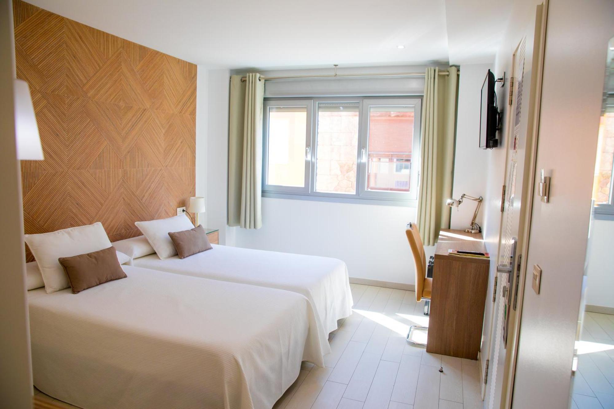 Apartahotel Enfasis-Group El Cuervo  Eksteriør billede