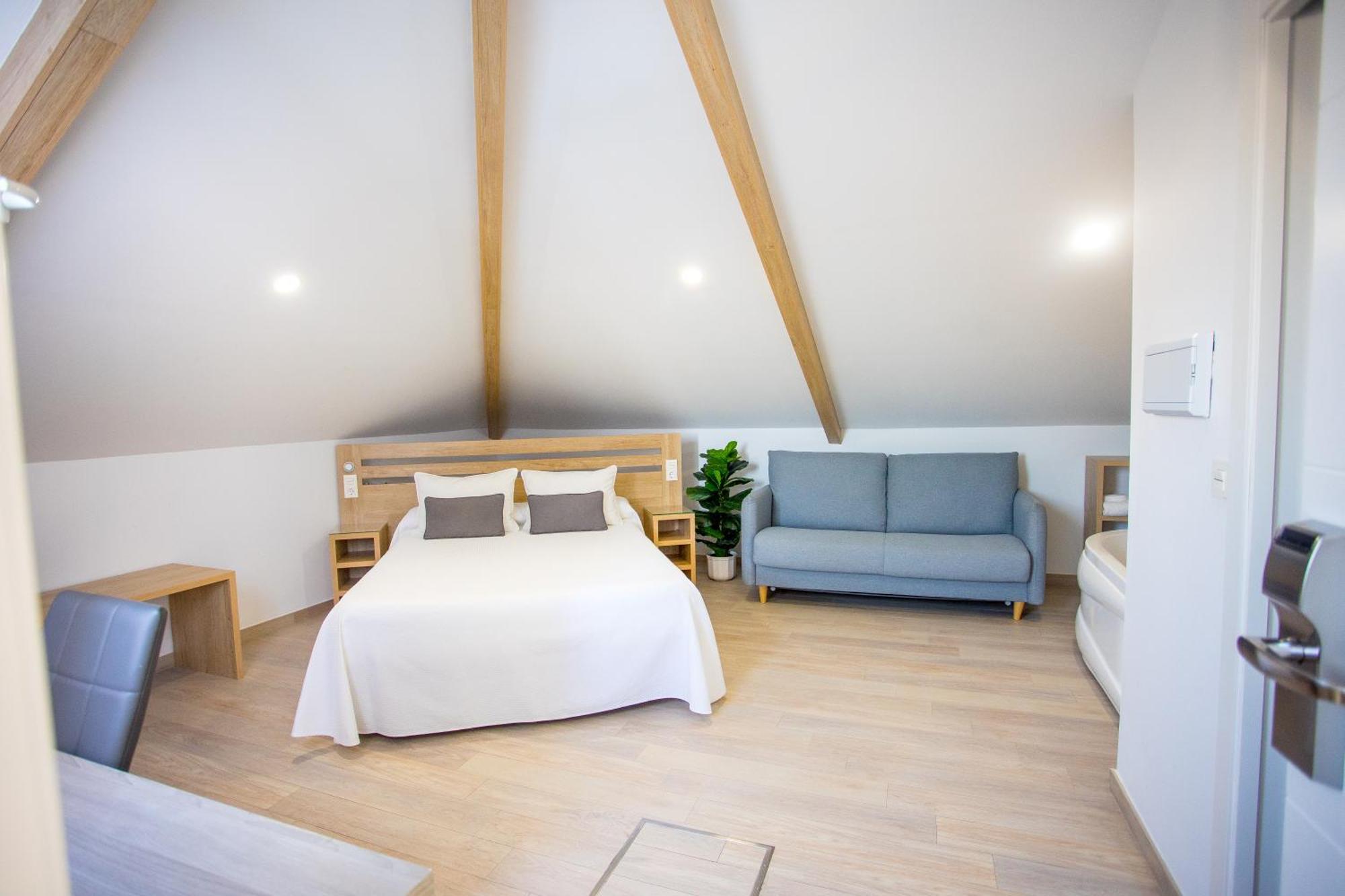Apartahotel Enfasis-Group El Cuervo  Eksteriør billede