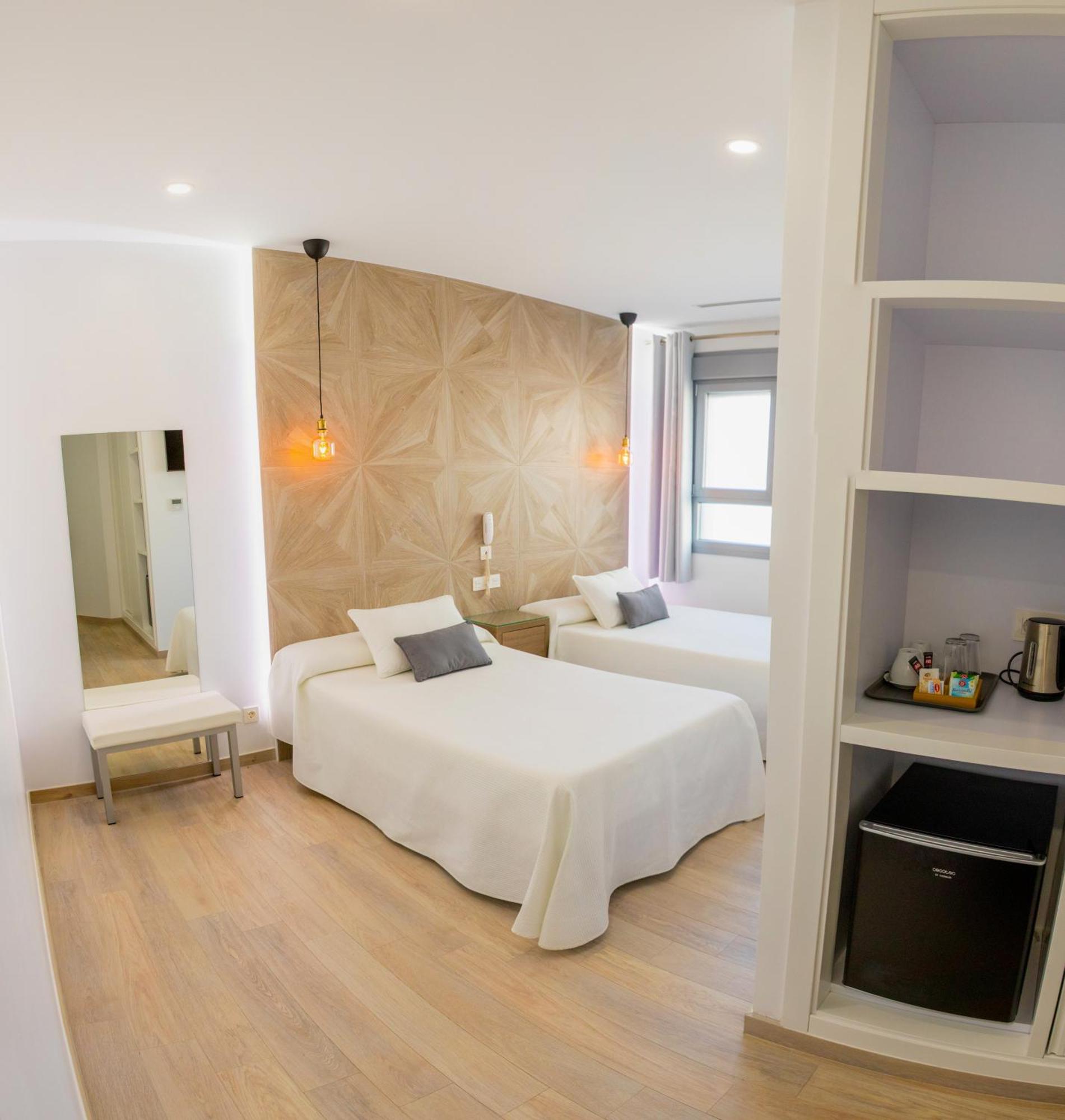Apartahotel Enfasis-Group El Cuervo  Eksteriør billede