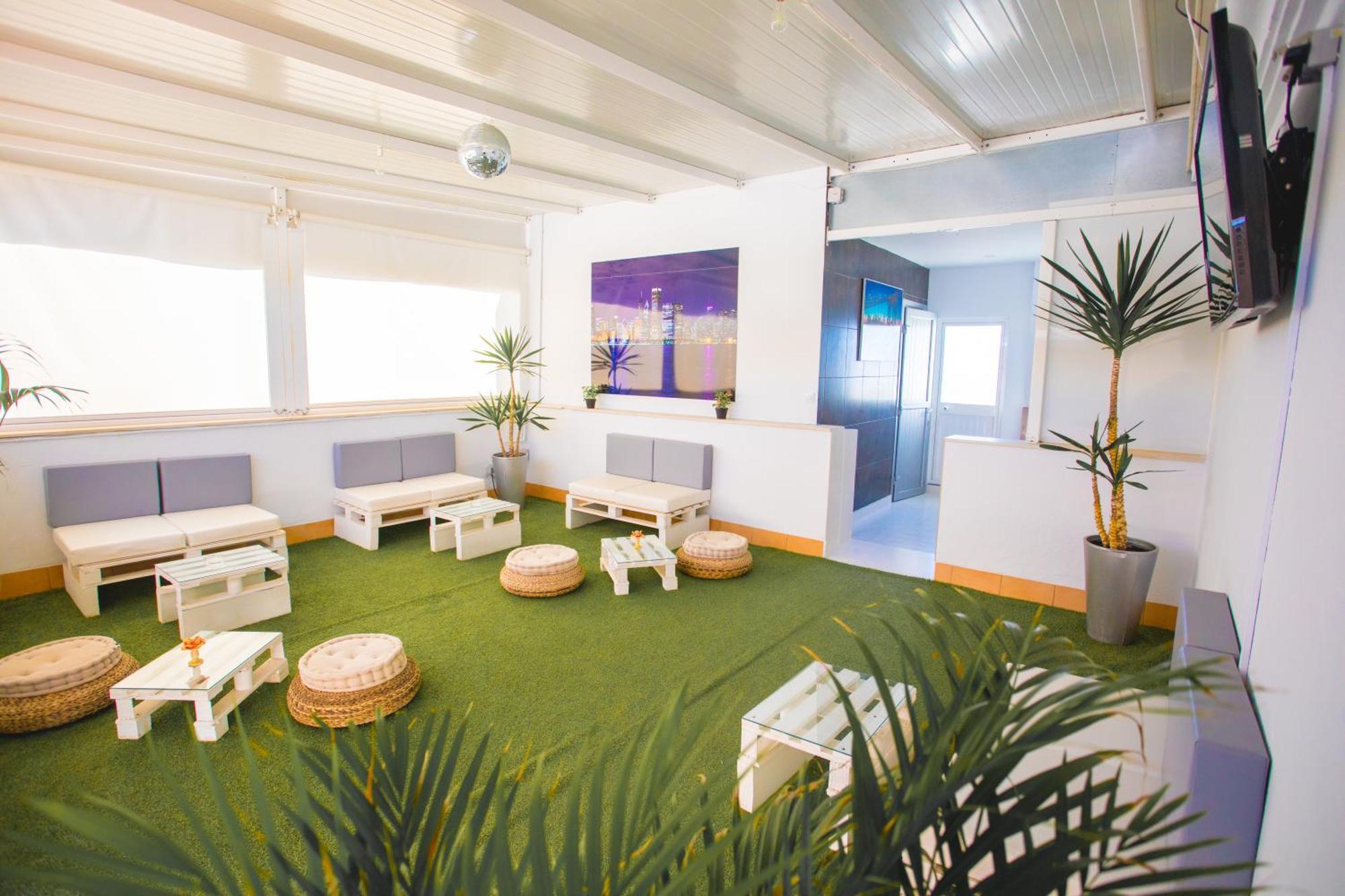 Apartahotel Enfasis-Group El Cuervo  Eksteriør billede
