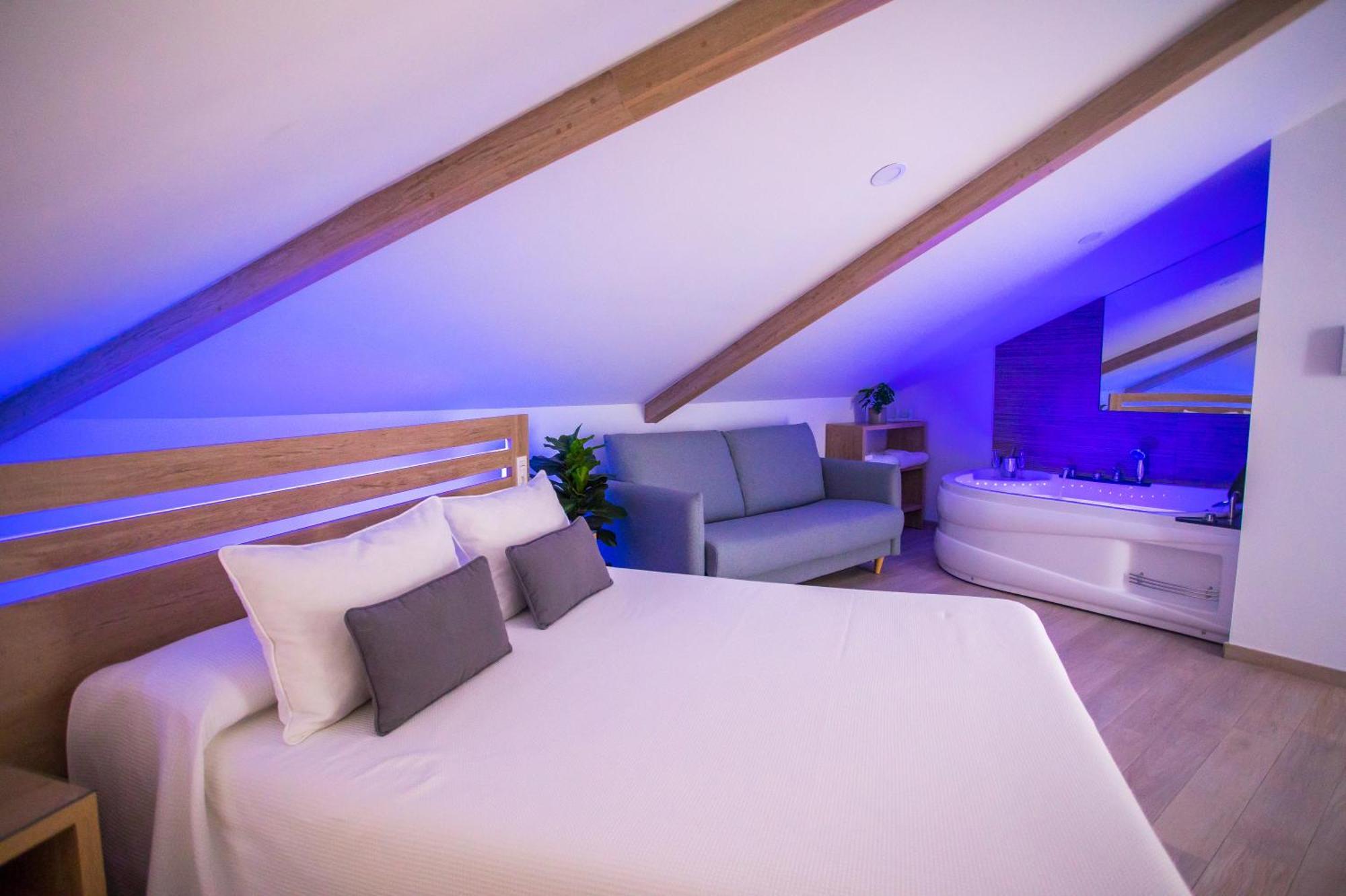 Apartahotel Enfasis-Group El Cuervo  Eksteriør billede